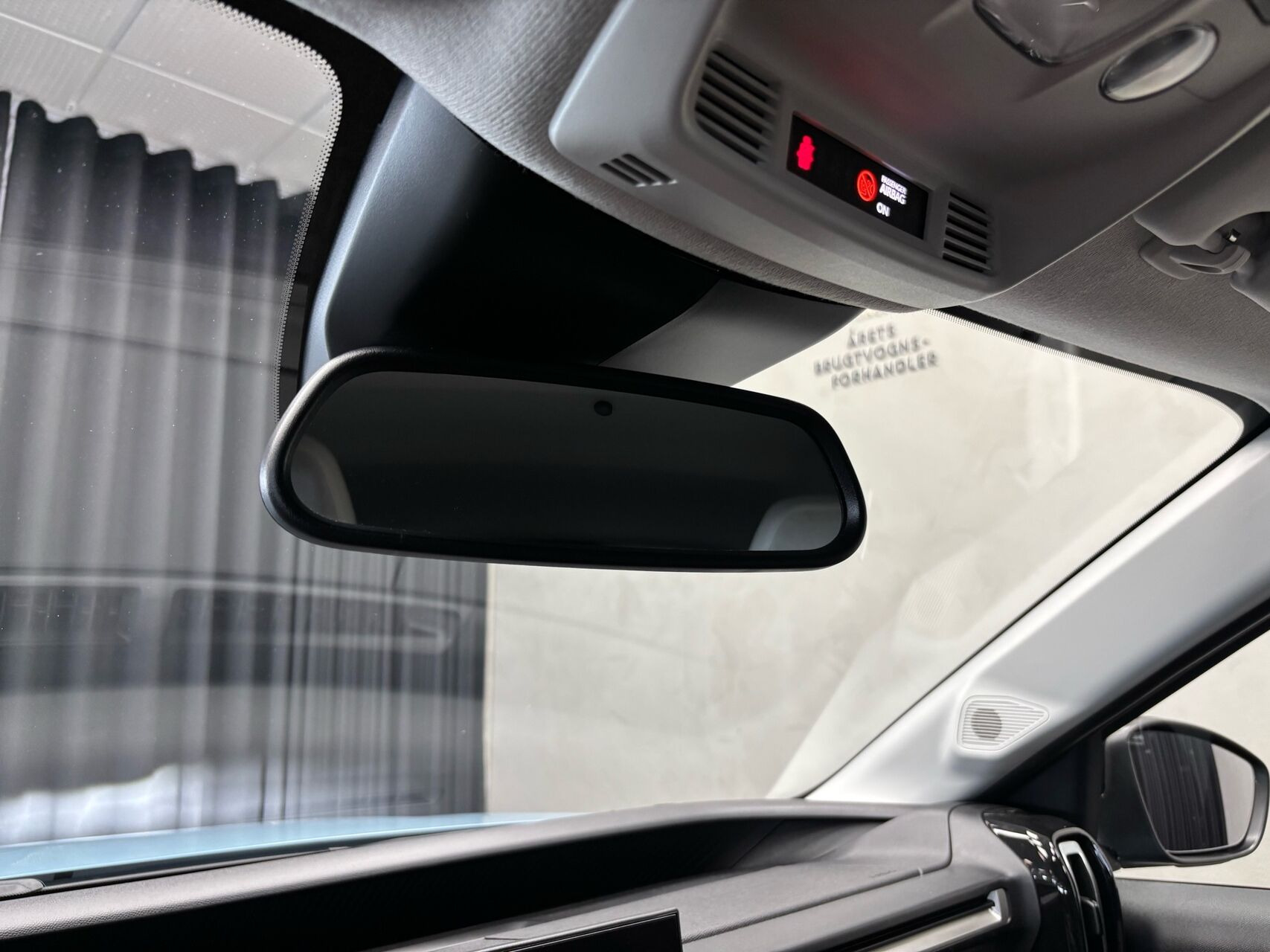 Blå Citroën ë-C3 fra 2025