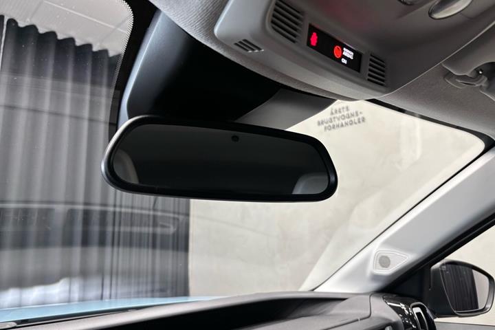 Blå Citroën ë-C3 fra 2025