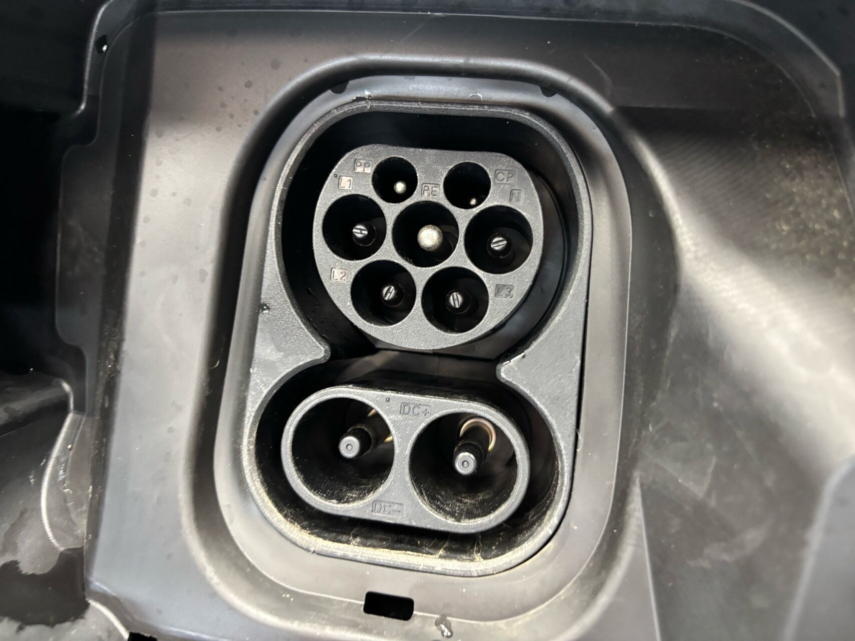 Blå Citroën ë-C3 fra 2025