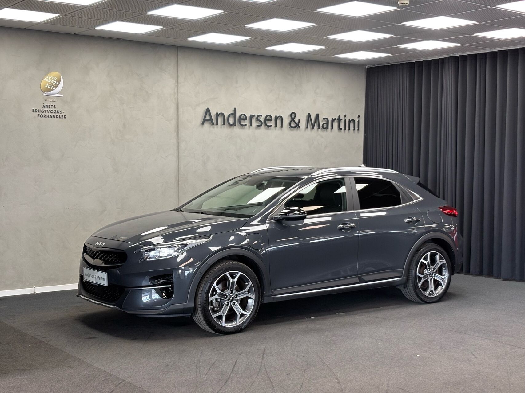Kia XCeed 1,6 GDI  Plugin-hybrid Upgrade DCT 141HK 5d 6g Aut.