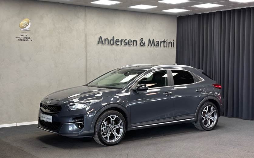 Kia XCeed 1,6 GDI Plugin-hybrid Upgrade DCT 141HK 5d 6g Aut.