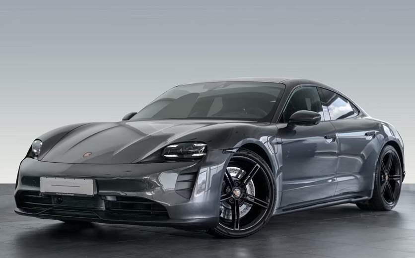 Porsche Taycan 4S EL Performance 4x4 490HK 4d Aut.