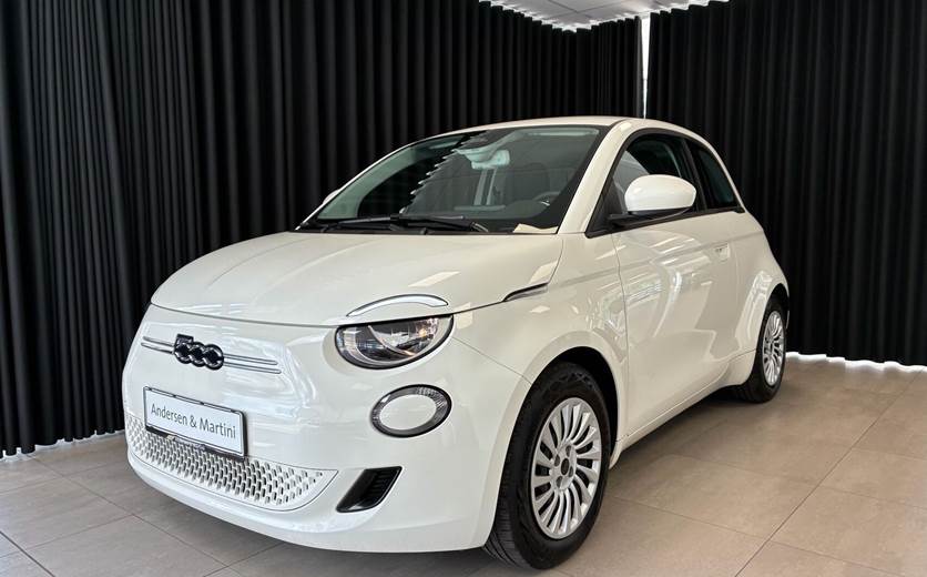 Fiat 500e EL 95HK 3d Aut.