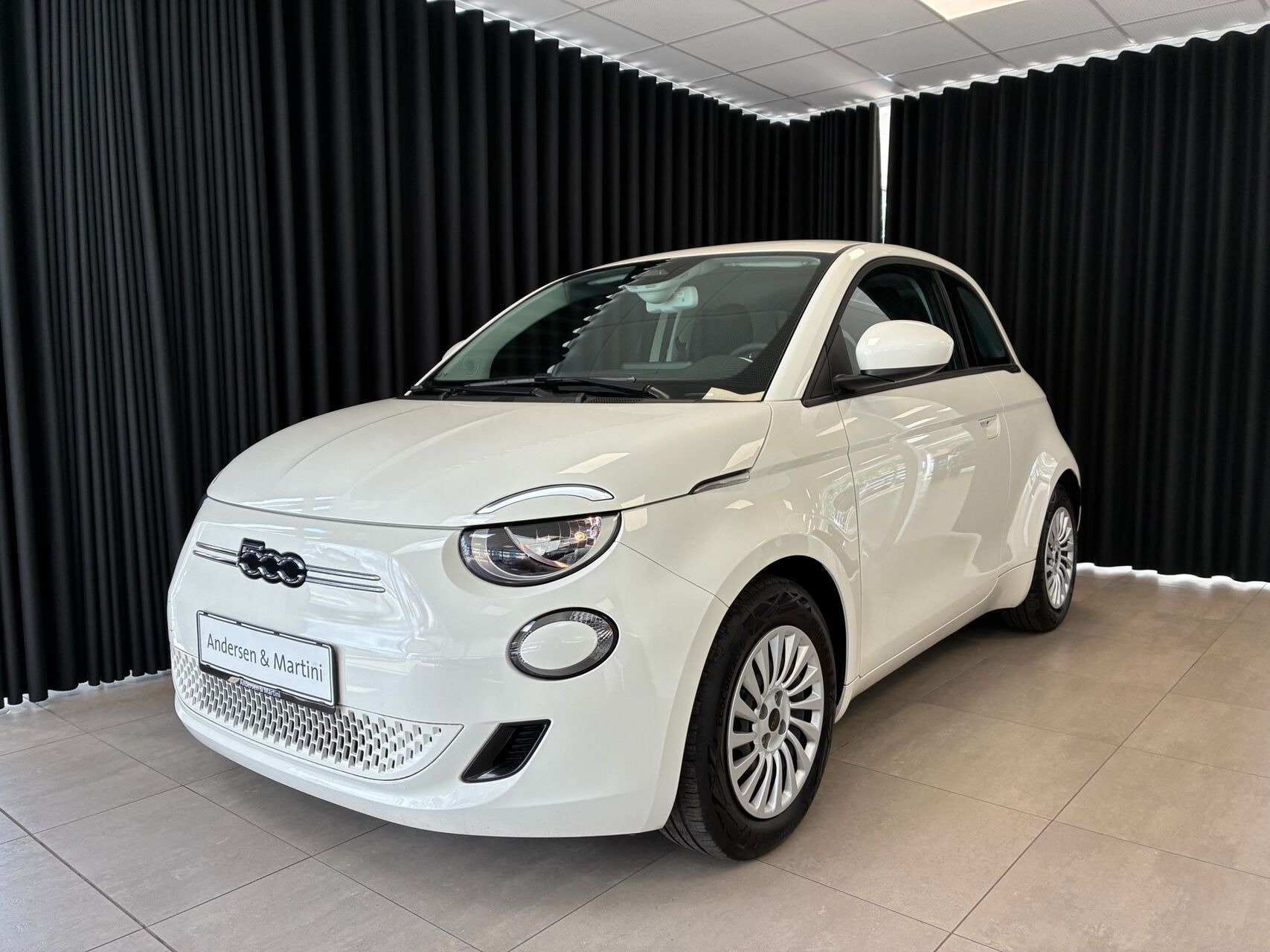 Fiat 500e EL 95HK 3d Aut.