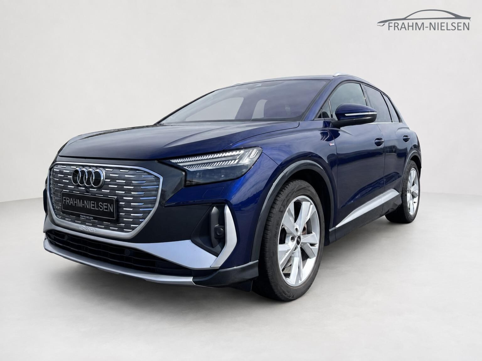 Audi Q4 40 E-tron S Line 204HK 5d Aut.