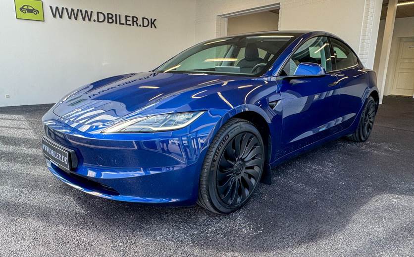 Tesla Model 3 EL 283HK Aut.