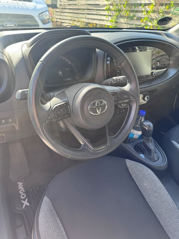 undefined Toyota Aygo X fra 2022