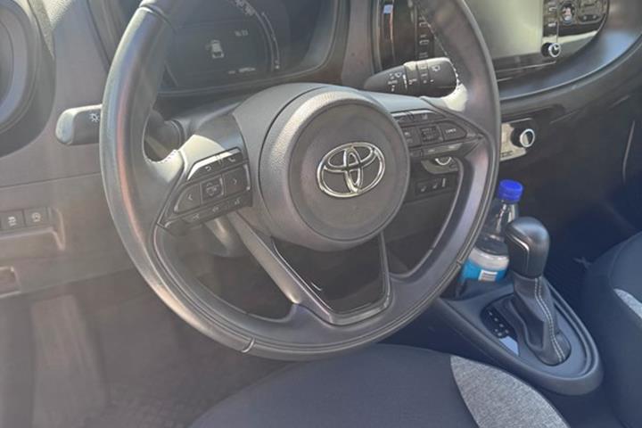 undefined Toyota Aygo X fra 2022
