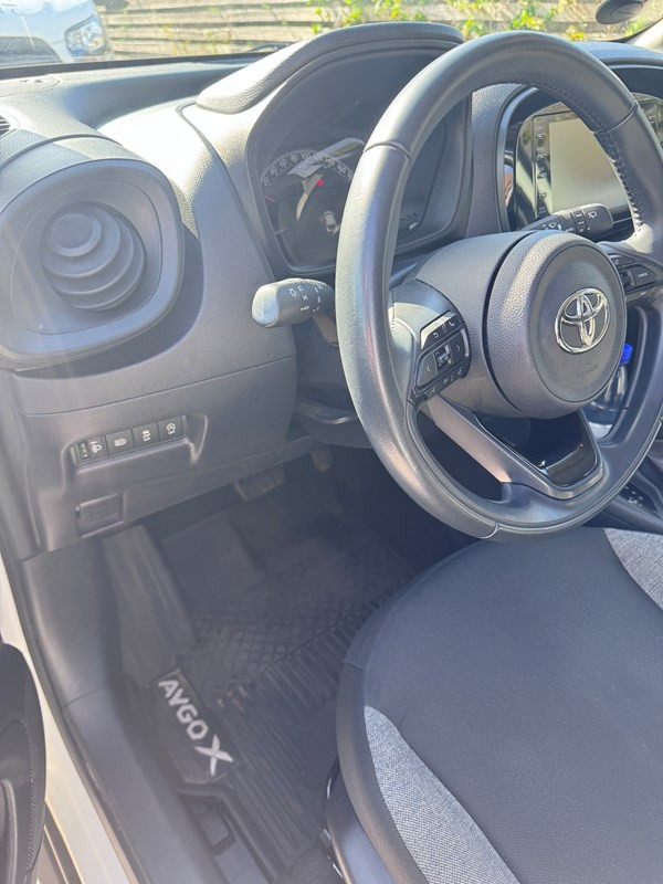 undefined Toyota Aygo X fra 2022