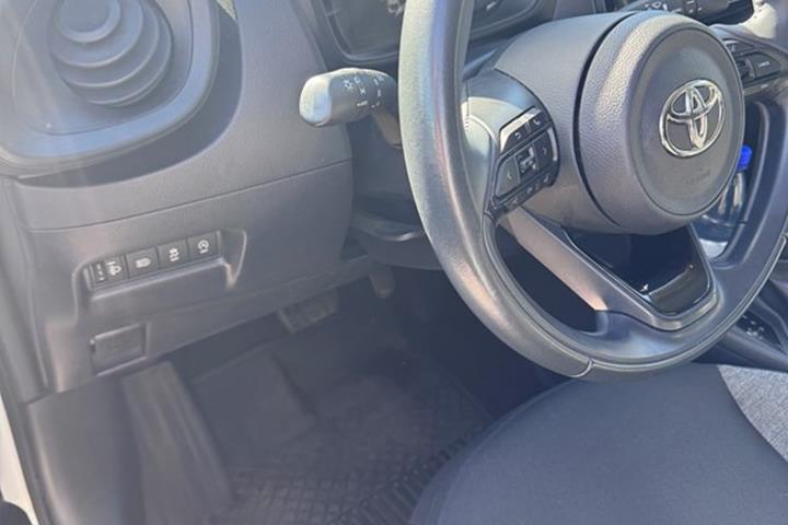 undefined Toyota Aygo X fra 2022