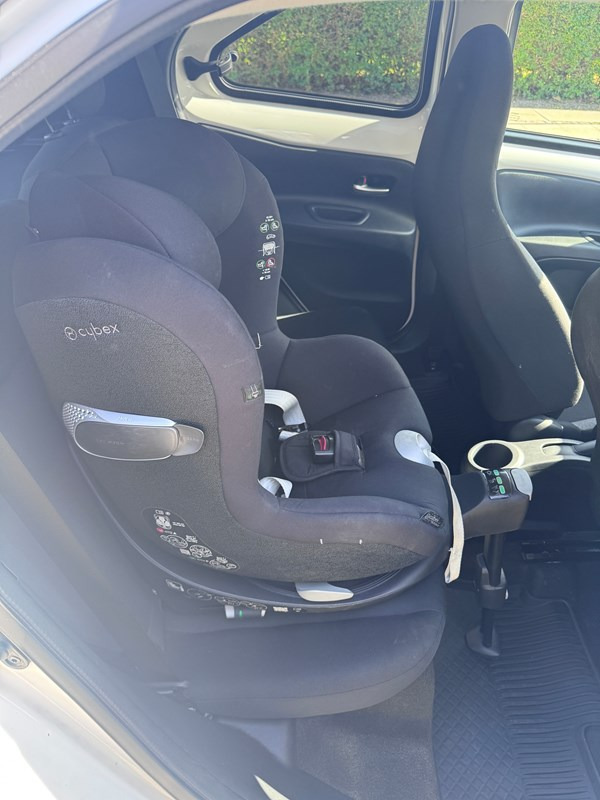 undefined Toyota Aygo X fra 2022