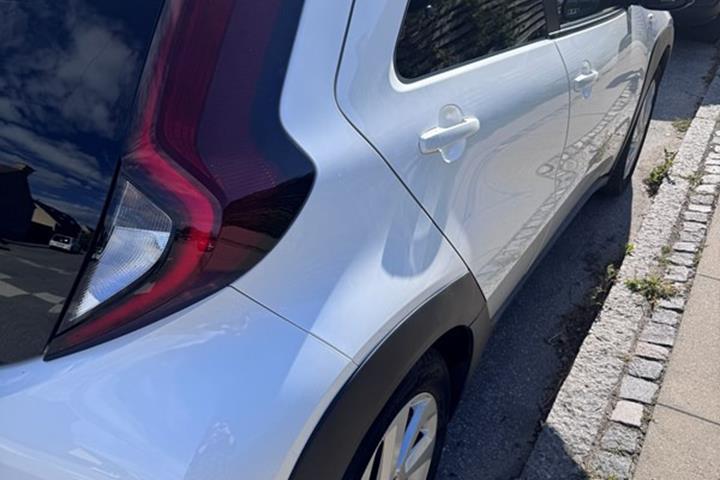undefined Toyota Aygo X fra 2022