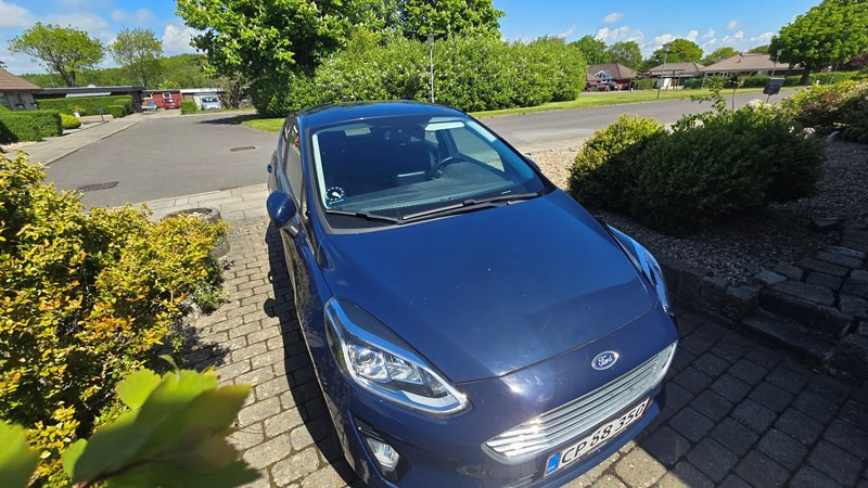 Ford Fiesta 1.5 TDCi (85 HK) 5-dørs FWD M6
