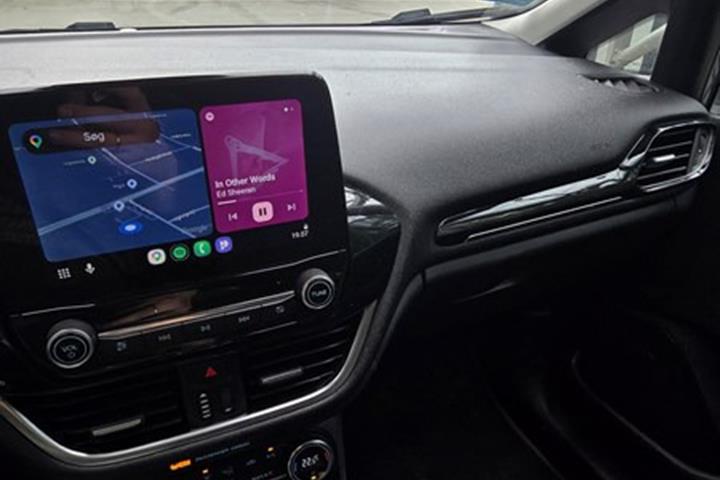 undefined Ford Fiesta fra 2020