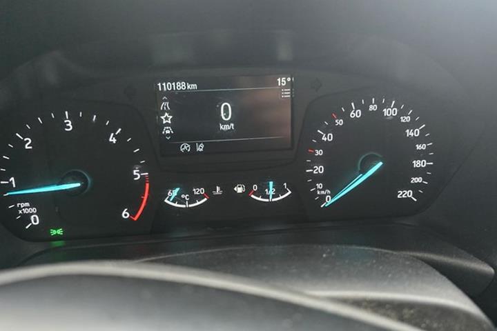 undefined Ford Fiesta fra 2020