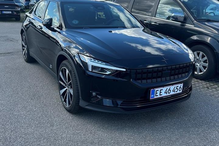 undefined Polestar 2 fra 2022
