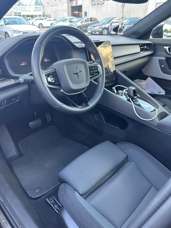 undefined Polestar 2 fra 2022