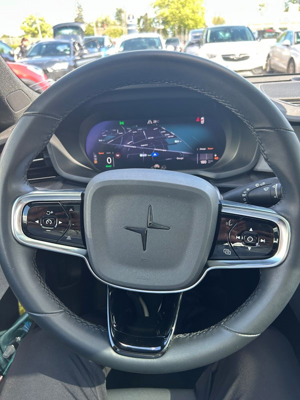 undefined Polestar 2 fra 2022