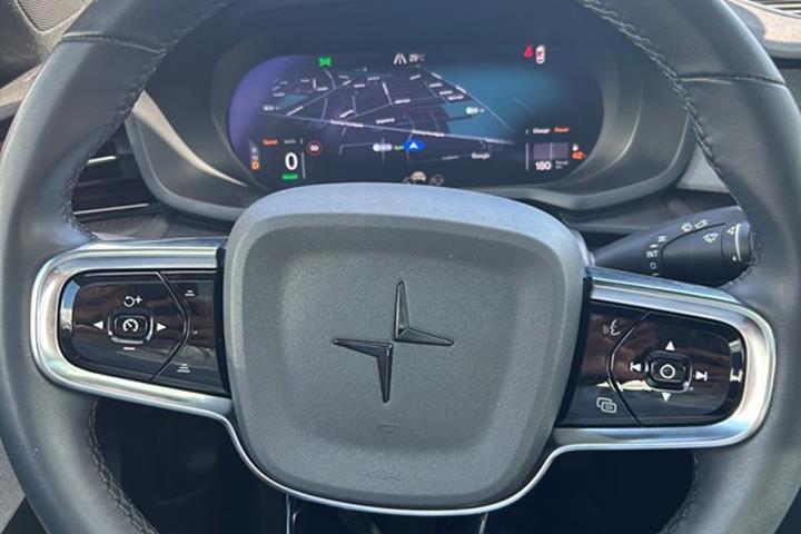 undefined Polestar 2 fra 2022