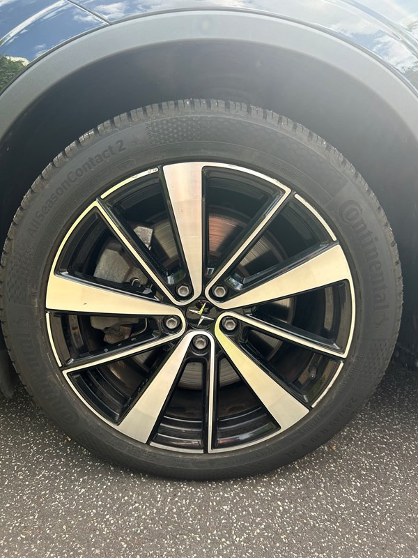 undefined Polestar 2 fra 2022