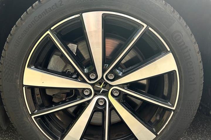 undefined Polestar 2 fra 2022