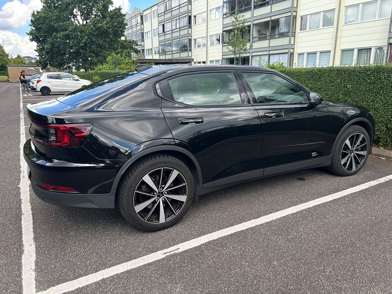 undefined Polestar 2 fra 2022