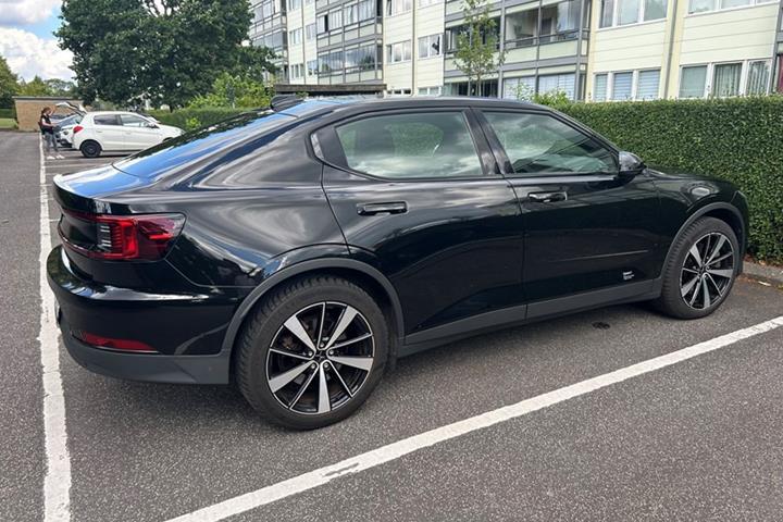undefined Polestar 2 fra 2022