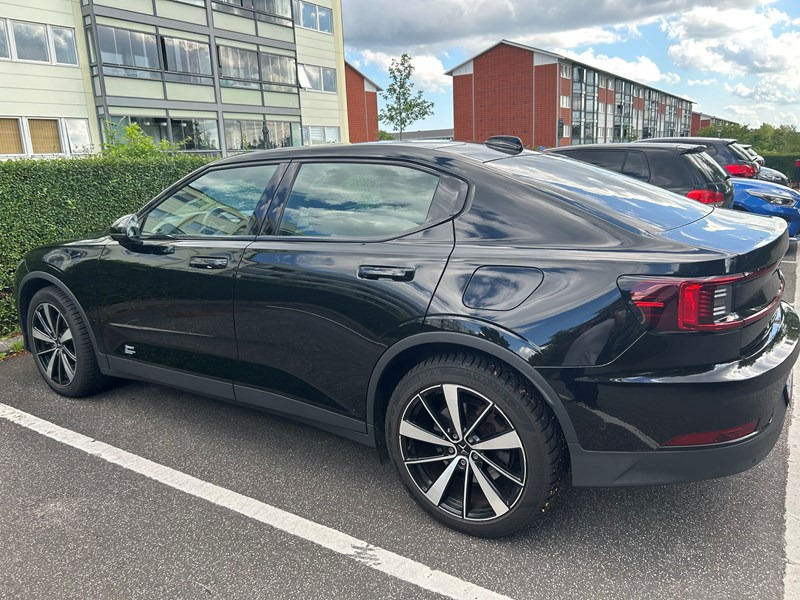 undefined Polestar 2 fra 2022