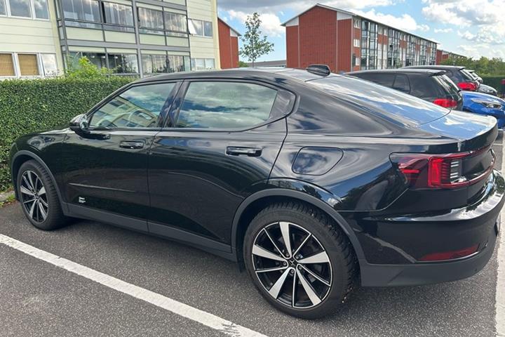 undefined Polestar 2 fra 2022