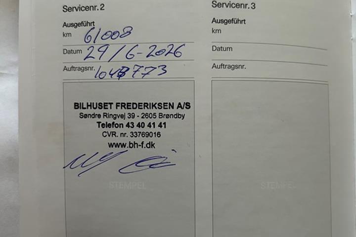 undefined Polestar 2 fra 2022