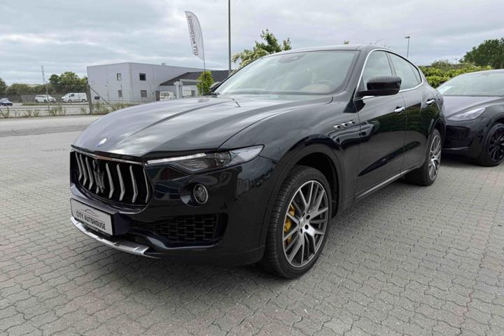 undefined Maserati Levante fra 2017