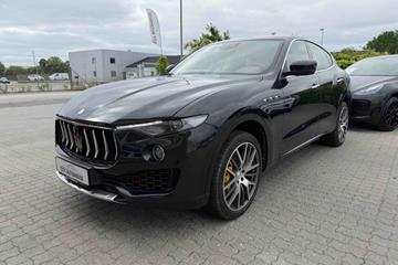 Maserati Levante 3,0 S aut.