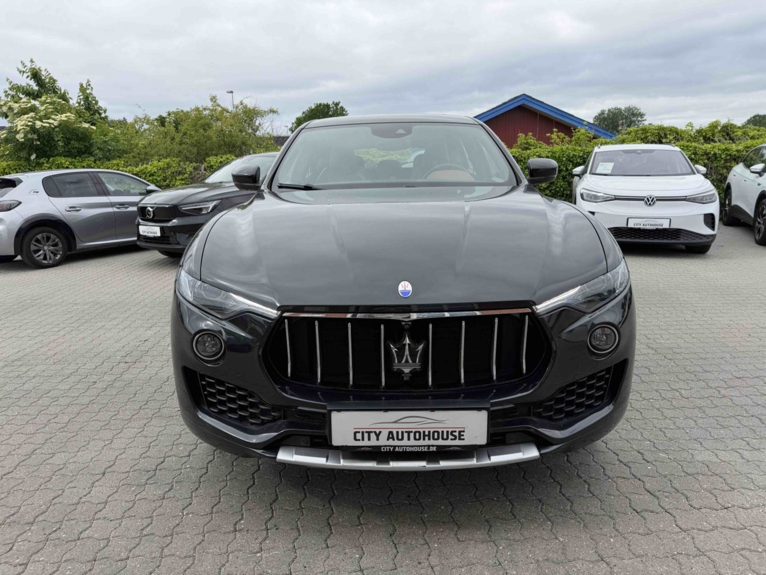 undefined Maserati Levante fra 2017
