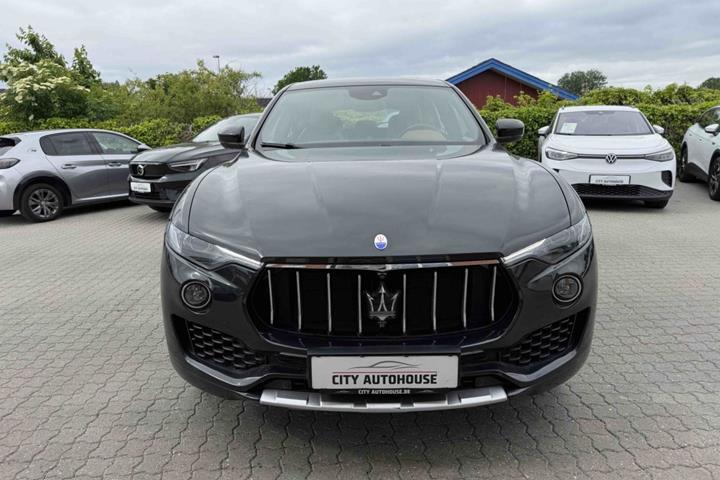 undefined Maserati Levante fra 2017