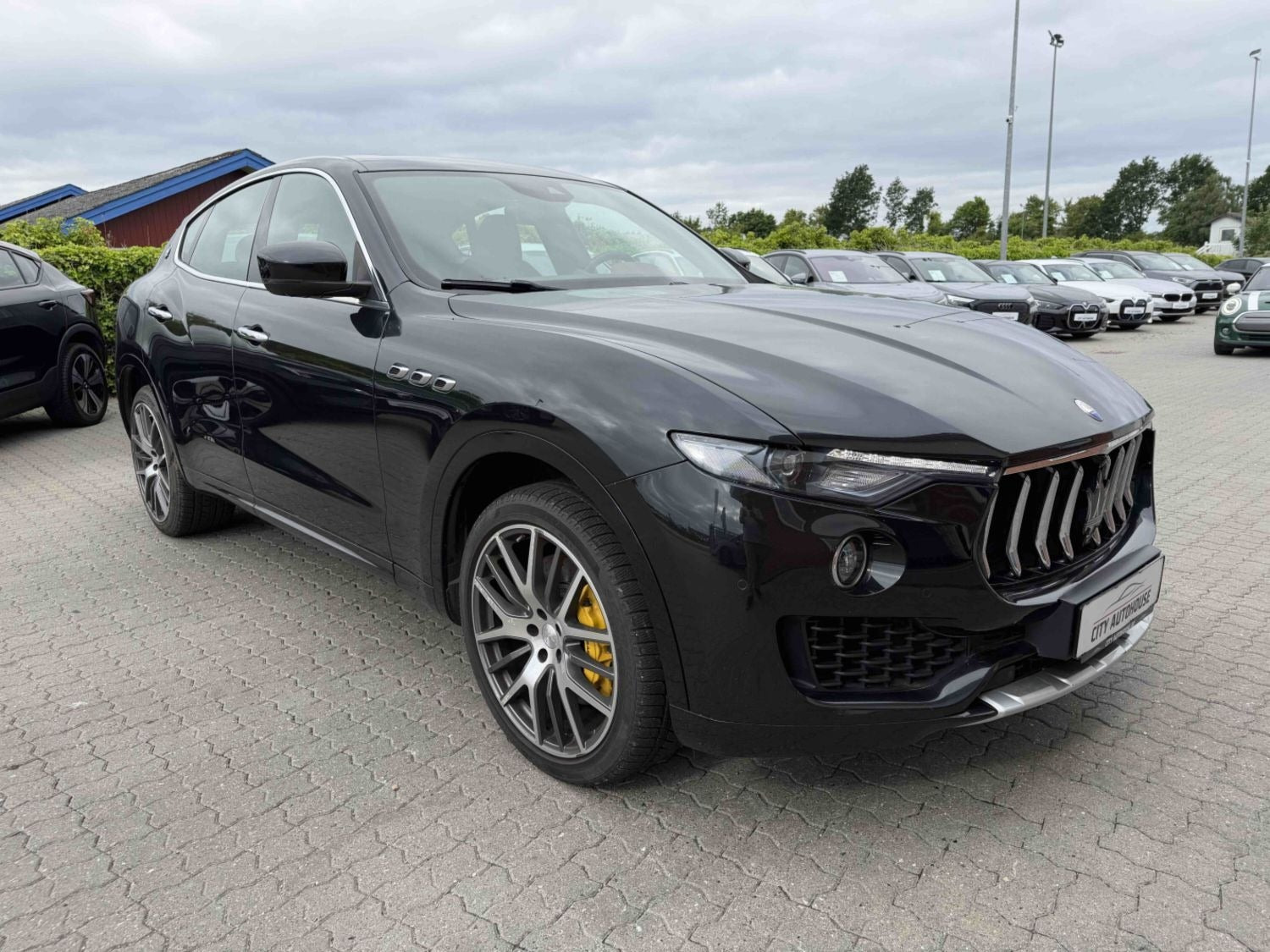 undefined Maserati Levante fra 2017