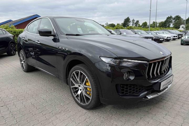 undefined Maserati Levante fra 2017