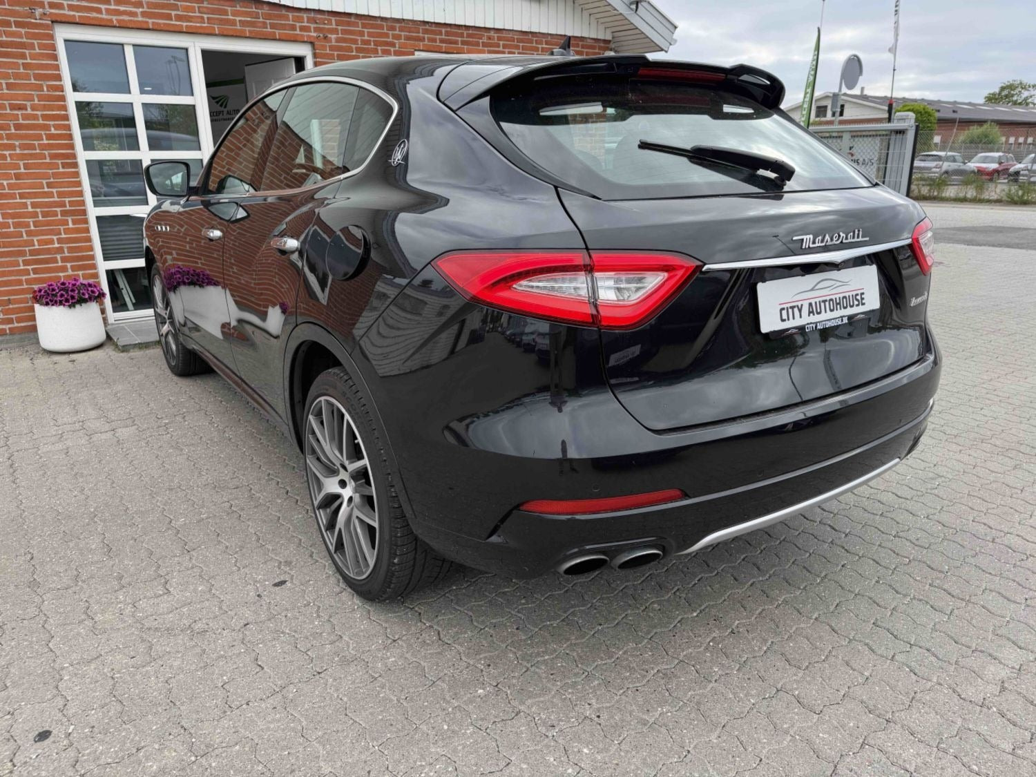 undefined Maserati Levante fra 2017