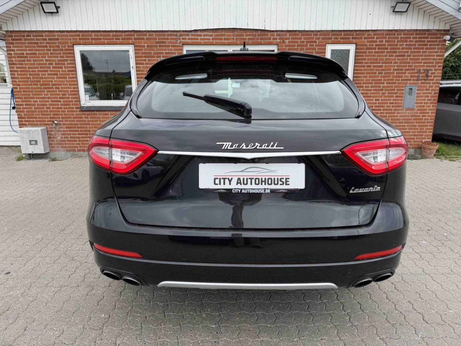 undefined Maserati Levante fra 2017