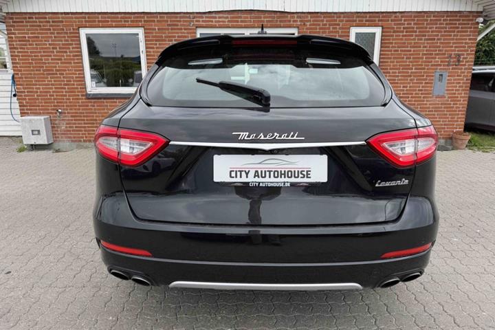 undefined Maserati Levante fra 2017
