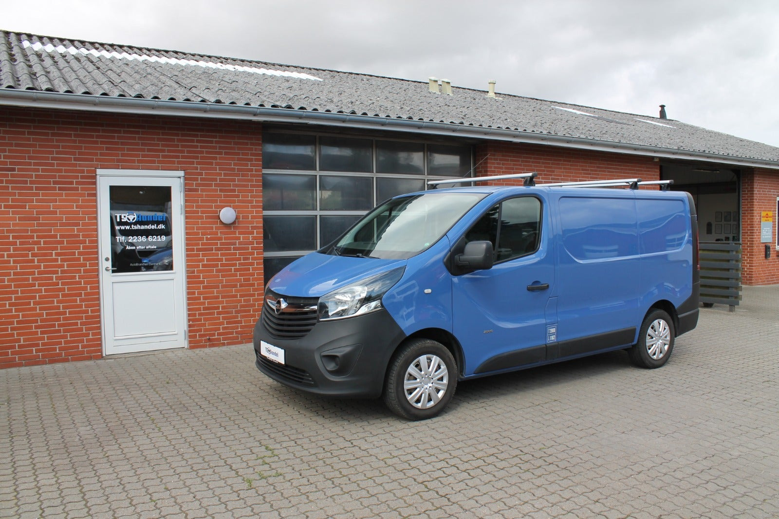 Opel Vivaro 1,6 CDTi 115 Edition L1H1