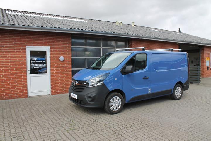 undefined Opel Vivaro fra 2016