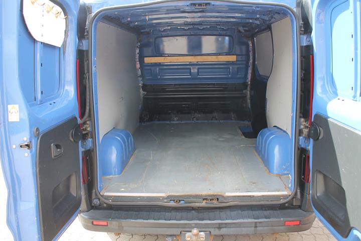 undefined Opel Vivaro fra 2016