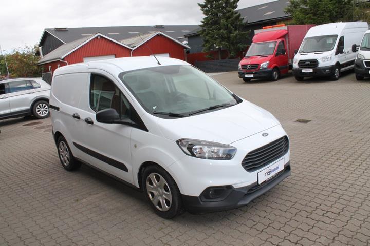 undefined Ford Transit Courier fra 2020