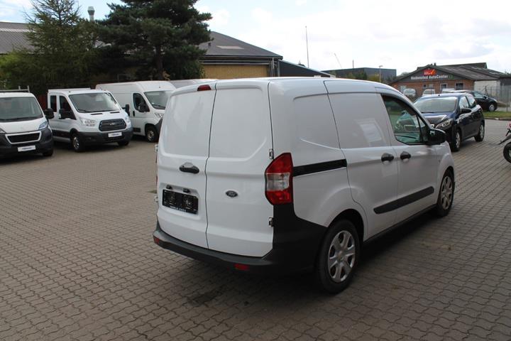 undefined Ford Transit Courier fra 2020
