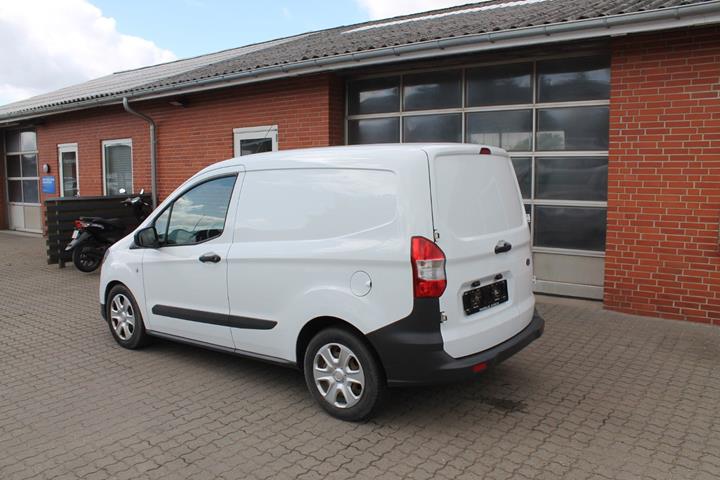 undefined Ford Transit Courier fra 2020