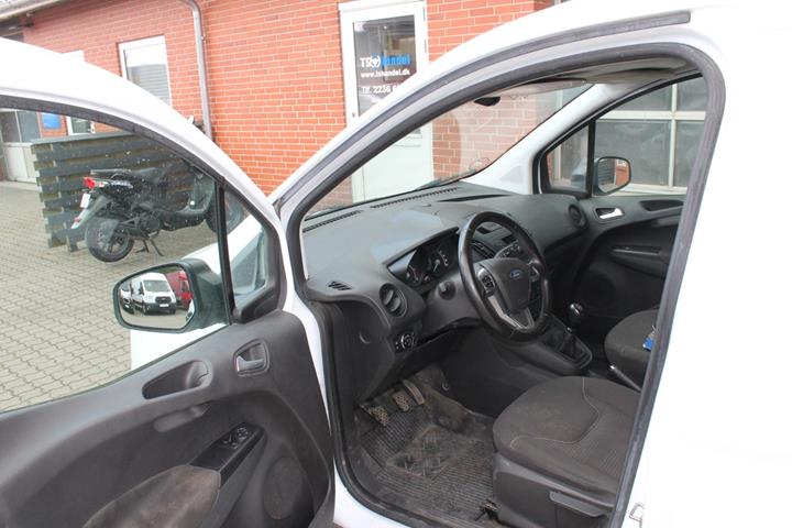 undefined Ford Transit Courier fra 2020