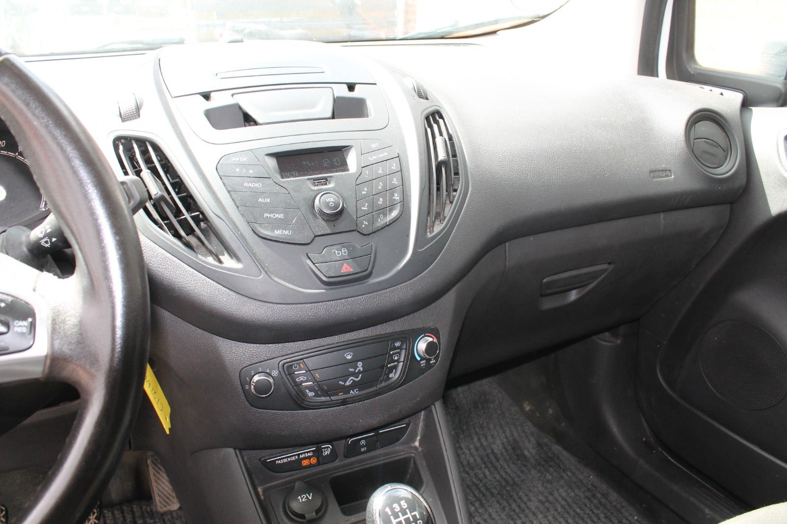 undefined Ford Transit Courier fra 2020