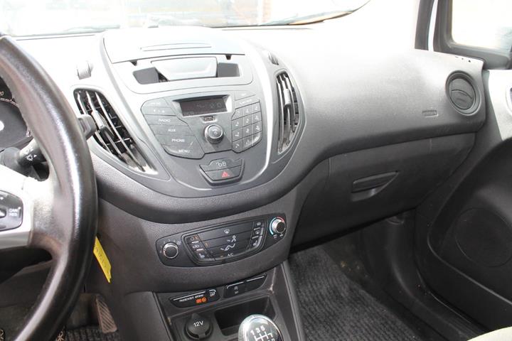undefined Ford Transit Courier fra 2020
