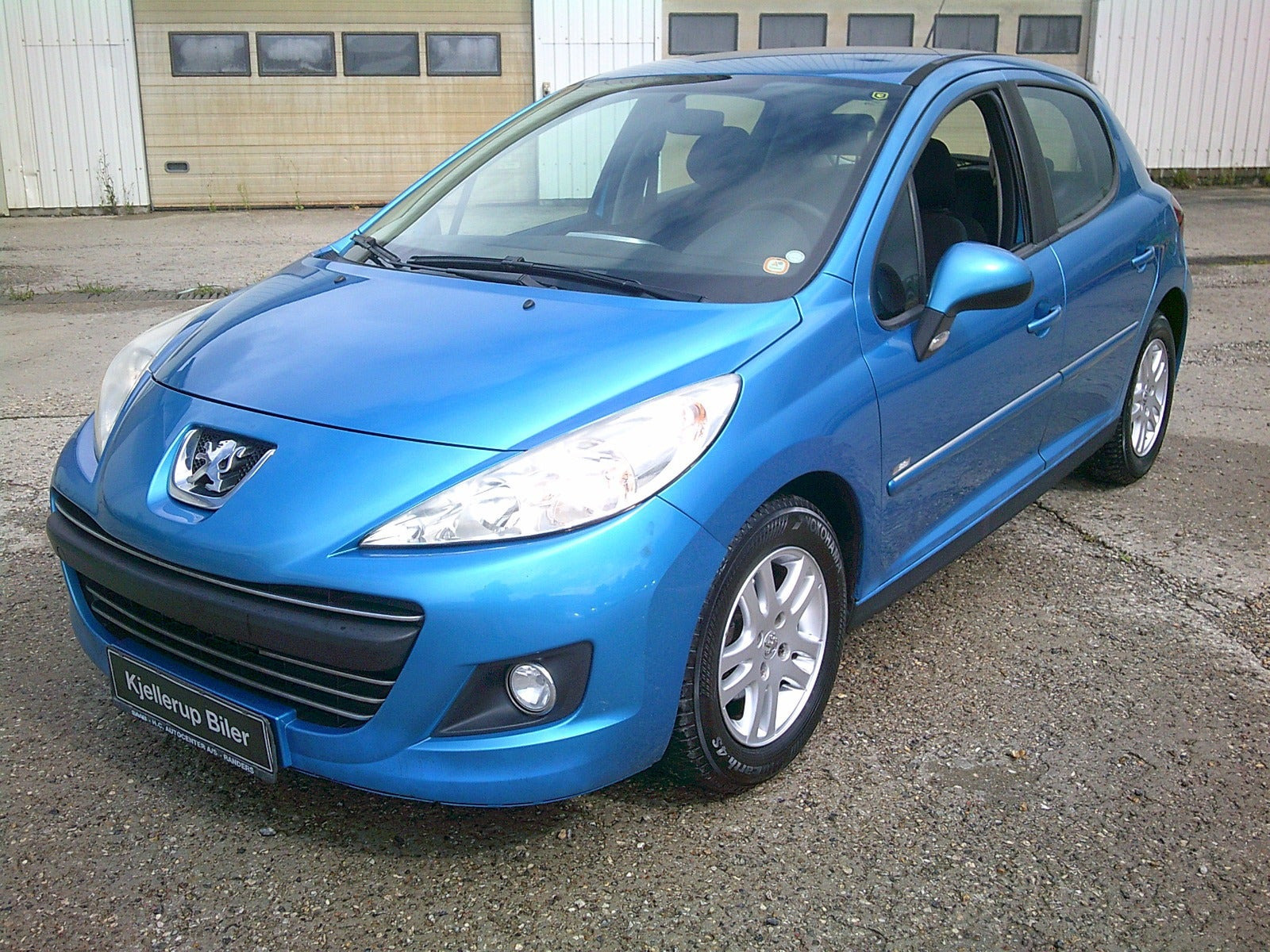 Peugeot 207 1,6 HDi 92 Active