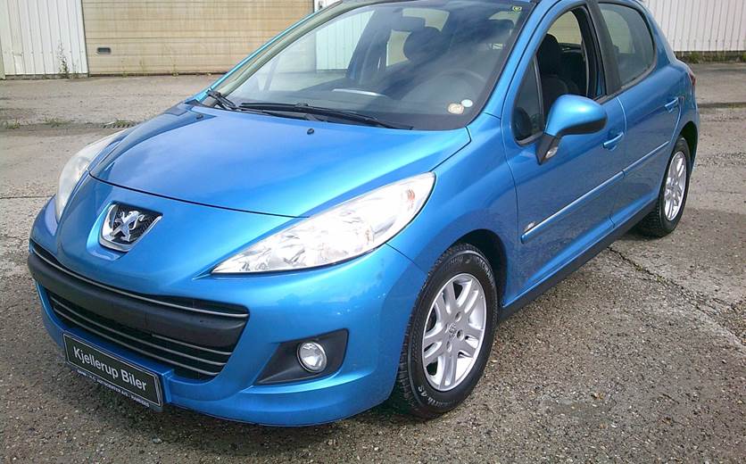 Peugeot 207 1,6 HDi 92 Active
